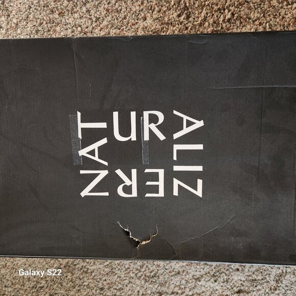 Naturalizer "Rena" Black Leather Riding boots. NIB. Size 6.5 Wide. - Picture 12 of 14